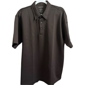 Propper Tactical Polo Shirt Black Performance Uniform Utility Pocket Men